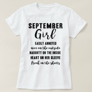 T-shirt drôle de dames de cadeau d'anniversaire de