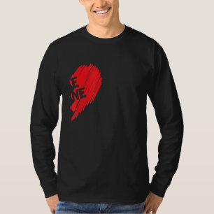 T-shirt Drôle de dire être mon partenaire Look Couple Deux