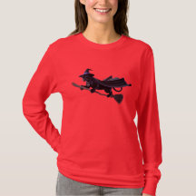 T-shirt drôle de Halloween Black Panther