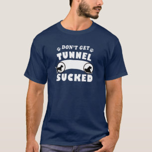 T-shirt drôle de maitre-chien d'entraîneur de