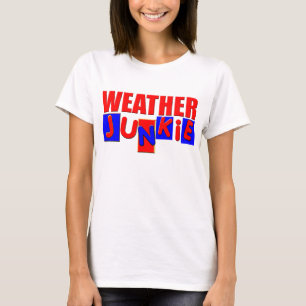 T-shirt Drôle de Météo
