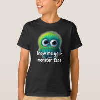 Drôle de monstre Unique Meilleur Style Enfant