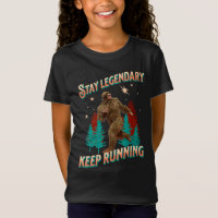 Drôle de motivation de course de Bigfoot