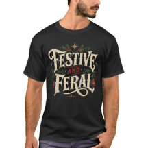 Drôle de Noël Festif et Féroce Sarcastique
