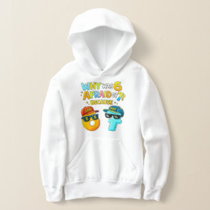 T-shirt drôle de nombres de maths pour enfants