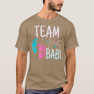 T-shirt Drôle de sexe révélateur de l'équipe sain baby par