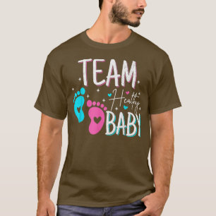 T-shirt Drôle de sexe révélateur de l'équipe sain baby par