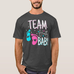 T-shirt Drôle de sexe révélateur de l'équipe sain baby par