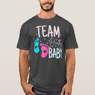 T-shirt Drôle de sexe révélateur de l'équipe sain baby par
