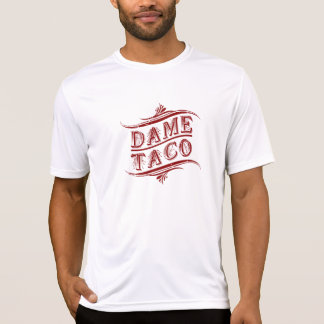 T-shirt drôle de taco - culture hispanique