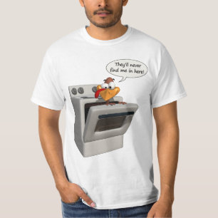 T-shirt drôle de thanksgiving
