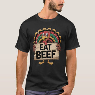 T-shirt drôle de Thanksgiving – Vacances humoristi