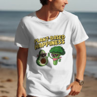 Drôle de Végétalien Avocat Brocoli Jeu de Mots Vég