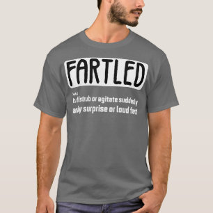 T-shirt Drôle Définition d'un humour perlé blague hommes p