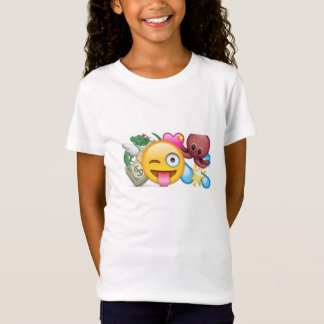 T-shirt drôle d'emoji