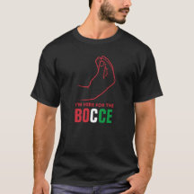 Drôle des paroles italiennes - BOCCE