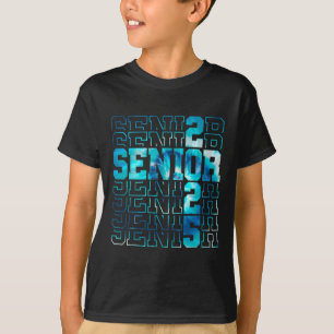 T-shirt Drôle Diplôme Supérieur Cadeau Cl De 2025 Garçon S