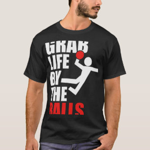 T-shirt Drôle Dodgeball Humour graphique