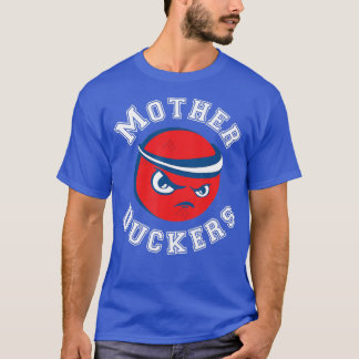 T-shirt Drôle Dodgeball Team Tee For Men and Women - Mothe