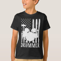 Drôle Drummer Art kids