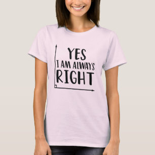 T-shirt Drôle Enseignant Math Blagues Oui Je Suis Toujour