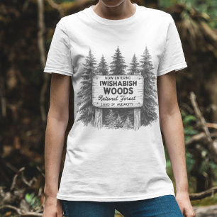 T-shirt drôle et sarcastique, Entrée dans Iwishabi