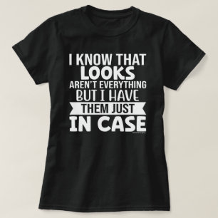 T-shirt drôle et spirituel – Chemise d'attitude po