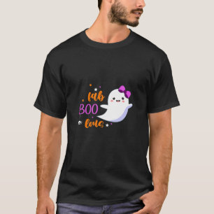 T-shirt Drôle Fab-Boo-Lous Halloween mignon Fabuleux Fantô