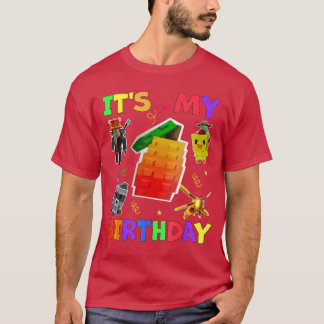 T-shirt Drôle Faites pousser un jardin pour décoration d'a