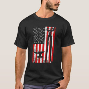 T-shirt Drôle Farrier Cadeau Pour Hommes Cool Farrier Outi