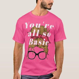 T-shirt Drôle faux citations de l'héritière allemande Vous
