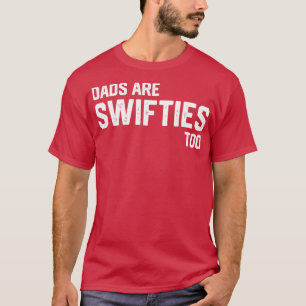 T-shirt Drôle Fête des pères Les papas sont trop longs