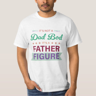 T-shirt Drôle Fête des pères papa plaisanter