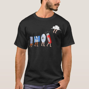 T-shirt Drôle Geek programmeur Nerd développeur ordinateur