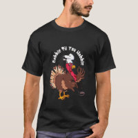 Drôle Gobble jusqu'à ce que vous tourbillonniez le