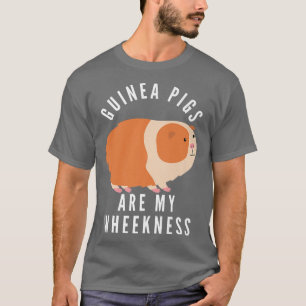 T-shirt Drôle Guinéen Adulte de porc Guinée Propriétaire d