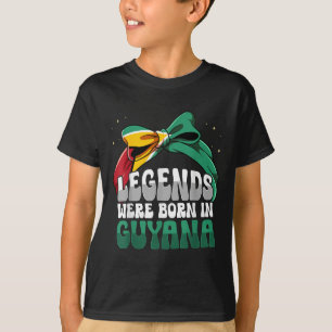 T-shirt Drôle guyanais drôle Guyana