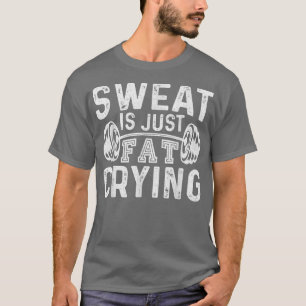 T-shirt Drôle Gym Workout Body Builder Sweder Est Juste Gr