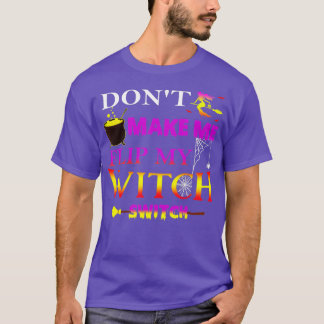 T-shirt Drôle Halloween 2022 Ne me faites pas retourner ma