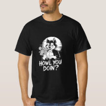 Drôle Halloween, Comment vas-tu ?