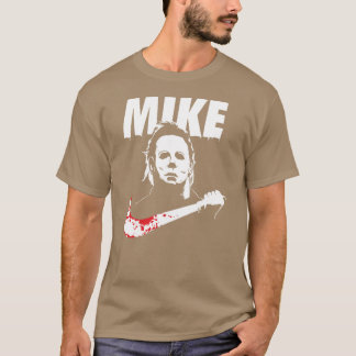 T-shirt Drôle Halloween Mike Myers
