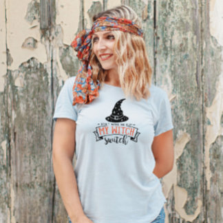 T-shirt Drôle Halloween Ne me faites pas retourner mon sor