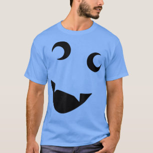 T-shirt Drôle Halloween saison Éffrayante Jack-o'-lantern 