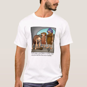 T-shirt Drôle Humour café Tee - shirt pour papa