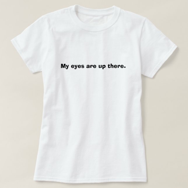 T-shirt Drôle Humour sale plaisanterie Femme Casse-robe (Design devant)