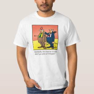 T-shirt Drôle Humour Tee - shirt de tir à l'arc