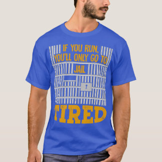 T-shirt Drôle Inspecteur de police Cadeau