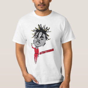 T-shirt Drôle jaydayoungan