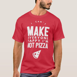 T-shirt Drôle Je Ne Peux Pas Rendre Tout Le Monde Heureux 