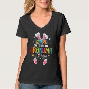 T-shirt Drôle Je suis la famille de jumelage de mamie gran